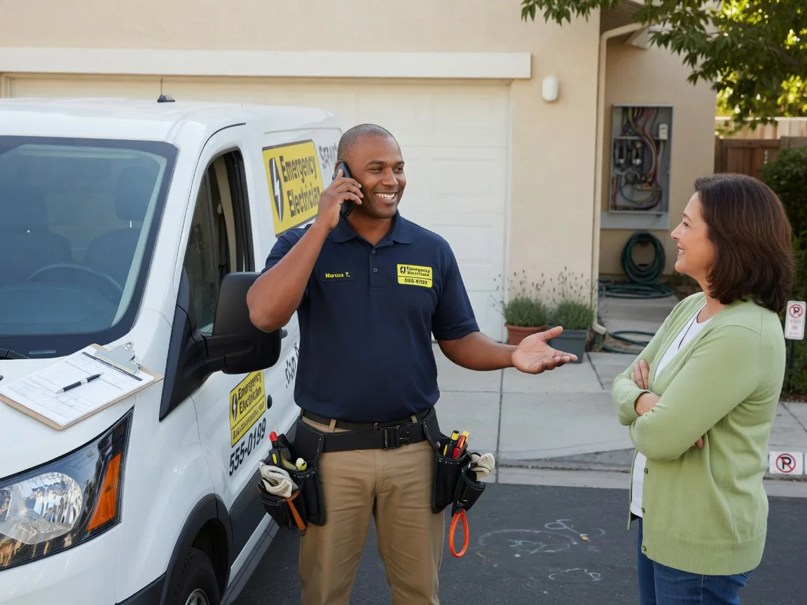 Emergency Electrician Crestone, CO FAQs